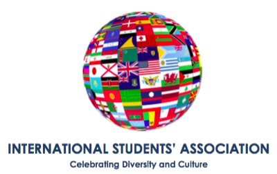 International Students Assosiation Logo